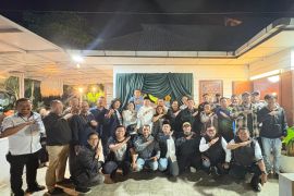 PNM Kabanjahe perkuat sinergi dengan media melalui silaturahmi dan buka puasa bersama