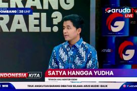 Stok energi nasional aman 3--4 minggu, pemerintah siapkan langkah antisipasi