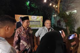 Gt Iskandar ajak wartawan sosialisasikan Perda terkait narkotika