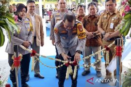 Polda Metro resmikan Kantor Satuan Pengamanan Objek Vital di Bekasi