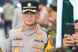 Polda Jatim jaga suasana khusyuk lewat Operasi Ketupat Semeru