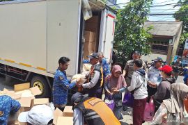 Jelang Lebaran, Pemkot Jaksel dan KADIN DKI gelar sembako murah