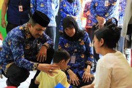Penyintas kebakaran di Bintaro akan direlokasi ke rumah susun
