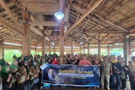 Imigrasi Sumut pastikan amanah 22.500 paket Ramadan Menteri Imipas tepat sasaran