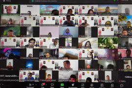 Kemenkum Sulbar komitmen tingkatkan layanan AHU