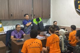 Tiga WNA jadi tersangka kasus video asusila