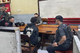 Operasi Damai Cartenz ringkus napi KKB di Dekai