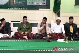 PCNU Bogor perkuat soliditas kader lewat silaturahmi Ramadhan
