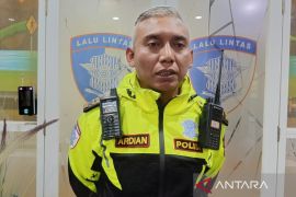 Polisi: Pemudik Jalur Puncak ramai melintas sore hingga malam