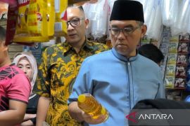 Pemkab Bogor: Pasokan pangan aman meski harga sebagian naik