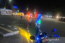 Polres Bogor gencarkan patroli malam antisipasi balap liar