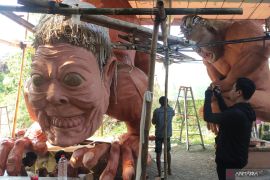 Warga Desa Balun Lamongan pastikan nyepi dan takbiran tetap harmonis