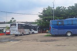 Dishub Depok siagakan 369 personel kawal arus mudik dan balik