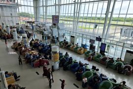 Bandara Radin Inten prediksi 5.100 penumpang di puncak arus mudik Lebaran