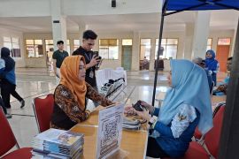 BKKBN Lampung sediakan posko mudik guna fasilitasi pemudik cek kesehatan