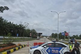 BPJN: Kemacetan Lintas Timur diperparah truk barang masih beroperasi