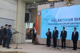 Perumda Tirta Mayang perkuat layanan air bersih saat idul Fitri