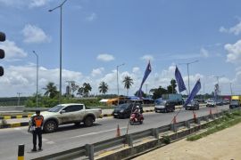 BPTD Jambi pastikan jalur Lintas Tengah Sumatera lancar