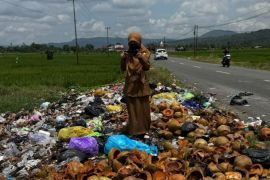 Pemkab Kerinci mulai aktifkan satgas kebersihan Idul Fitri
