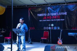 FT UNG kembali gelar tradisi Tumbilotohe selama dua dekade