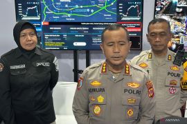 Polrestabes Bandung intensifkan patroli rumah yang ditinggal pemudik