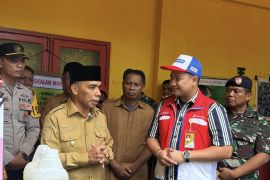 Pertamina Patra Niaga - Pemkot Tual sinergi gelar pasar murah