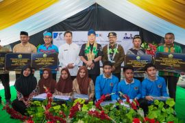 Pemprov alokasikan Rp5,5 miliar revitalisasi SMA di Buton Tengah