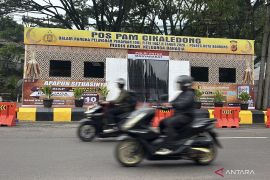 Dishub Bandung: Mudik gratis menekan volume kendaraan di Nagreg