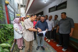 Solidaritas warga penggerak ekonomi Kampung Pancasila Surabaya