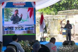 Pembangunan 3 juta rumah untuk tekan stunting dan TBC