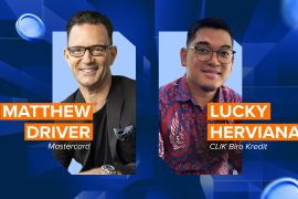 Mastercard dan CLIK Biro Kredit Indonesia gabung berdayakan lembaga keuangan