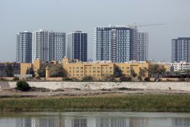 Serangan drone hantam Kedutaan Besar AS di Baghdad dan picu kebakaran