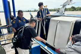 H-4 Empat Ribu Lebih Pemudik Tinggalkan Bulungan Gunakan Speedboat