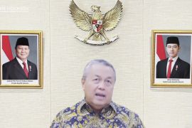 BI pastikan perkuat kebijakan untuk jaga stabilitas kurs rupiah