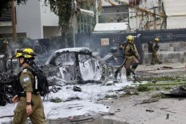 Serangan Iran Meluas: Tel Aviv Jadi Target Utama dalam Eskalasi Konflik