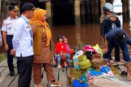 Seorang motoris longboat di Kotim dilarang beroperasi karena terindikasi positif narkoba
