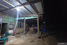 Warga apresiasi jaringan listrik di Desa Tetinggi, Gayo Lues pulih