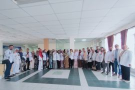 Dokter spesialis mogok, layanan Poliklinik RSUD Tengku Rafian Siak tutup