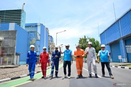 Dirut PLN: sistem kelistrikan nasional andal jelang Idul Fitri 1447 H