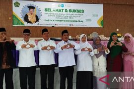 Rektor baru UIN Syahada dorong Kemandirian Kampus lewat Inovasi dan Digitalisasi