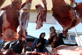 Presiden bantu daging meugang untuk korban bencana Aceh