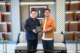 Rektor UI bertemu Menpora bahas penguatan pendidikan dan masa depan atlet nasional