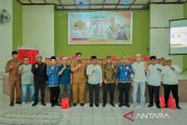 Wali Kota Padangsidimpuan tegaskan bukan anti kritik, dukung pers profesional