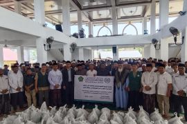 Ketua MPR: 1 juta rial dari Liga Muslim untuk Aceh rayakan "meugang"