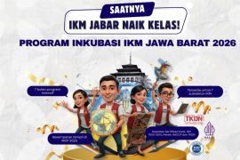 UI dan Pemprov Jabar inisiasi program inkubasi 2026 bantu IKM naik kelas