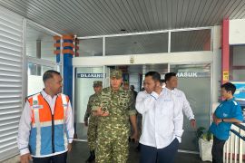 Pelindo Tanjungpinang prioritaskan kenyamanan pemudik di pelabuhan Sri Bintan Pura