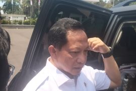 Pemerintah pulihkan tambak udang dan sawah yang rusak akibat bencana
