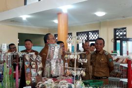 Pemkab Belitung kembangkan Galeri KUKM menjadi produktif