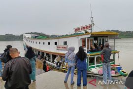 Dermaga Samarinda awasi muatan kapal antisipasi insiden karam