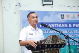 KONI Lombok Tengah mulai pelatda jelang Porprov NTB 2026